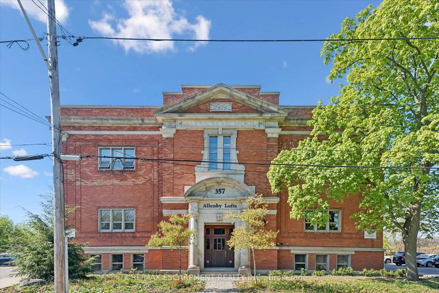 36 - 357 Hunter Street W