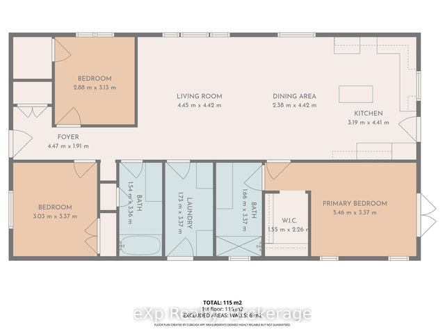 Main Level Unit - 272 12 Concession