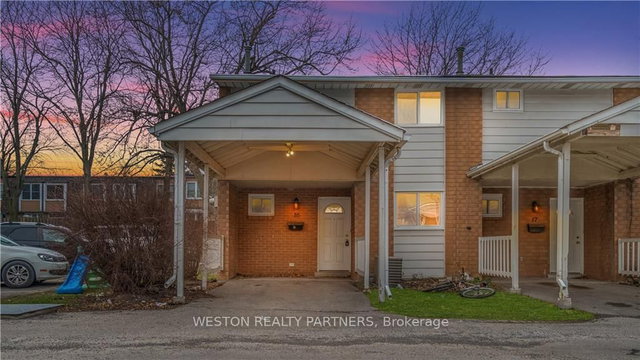 8 - 125 Limeridge Road W