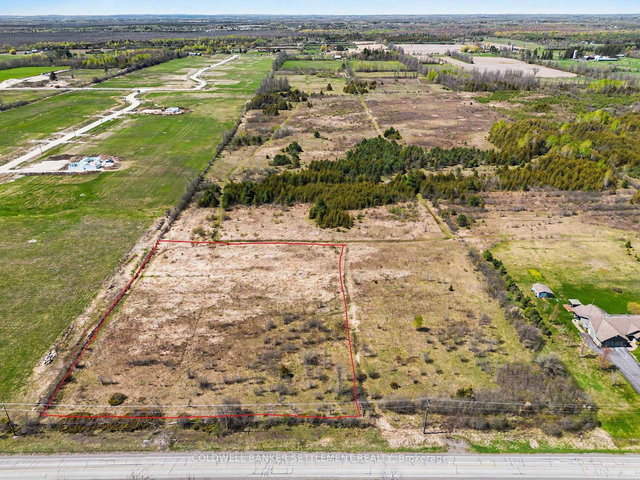 0 Drummond Concession 1 Road