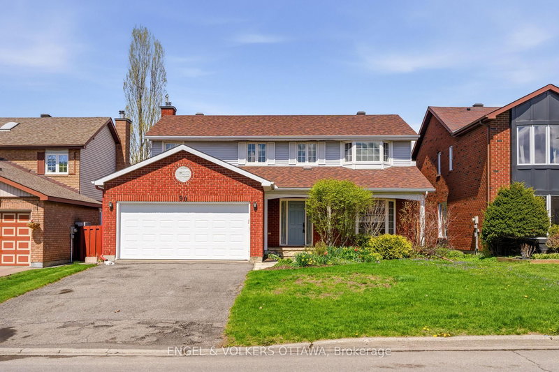 90 Topley Cres, Ottawa, Ontario