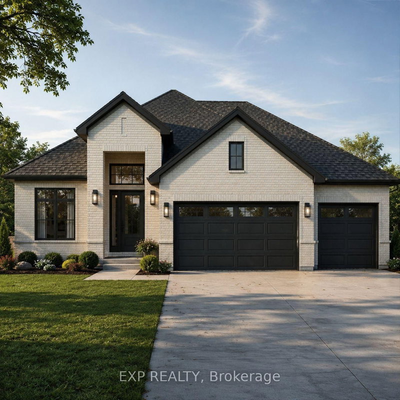 home for sale on Lot 34 Aspen Pkwy