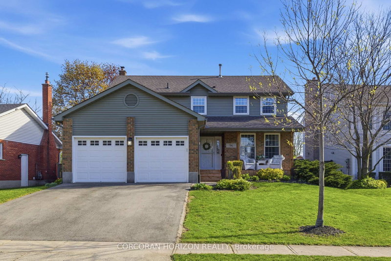 96 Gordon St, Cambridge, Ontario