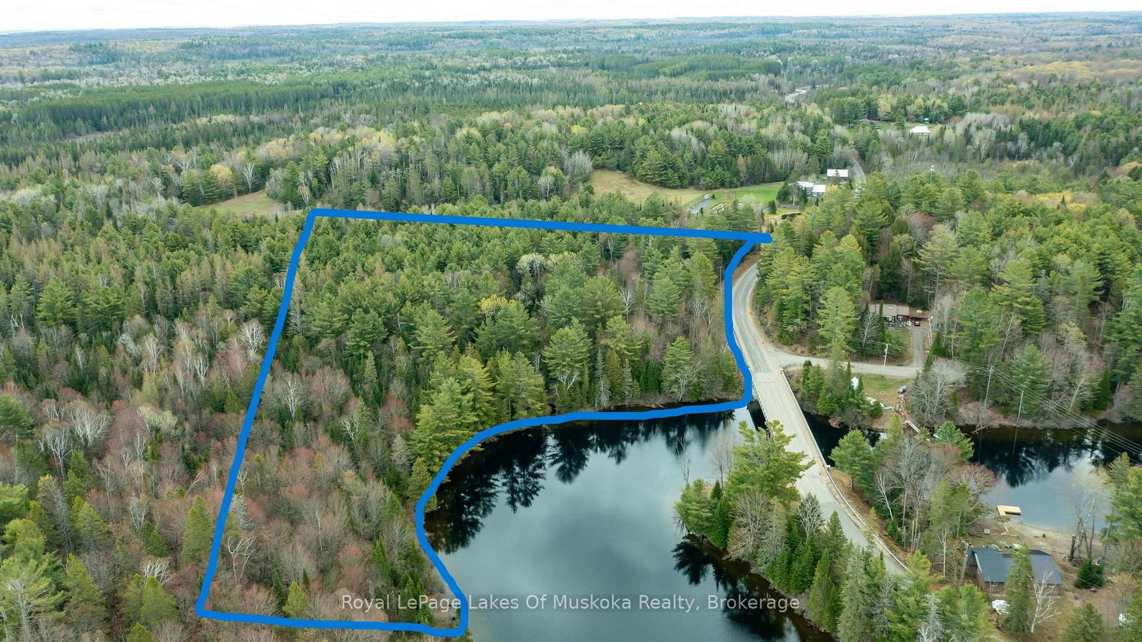 00 Crockford Road • Lake of Bays, ON photo 1