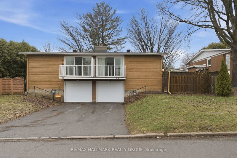 home for sale on 69 Woodmount Crescent