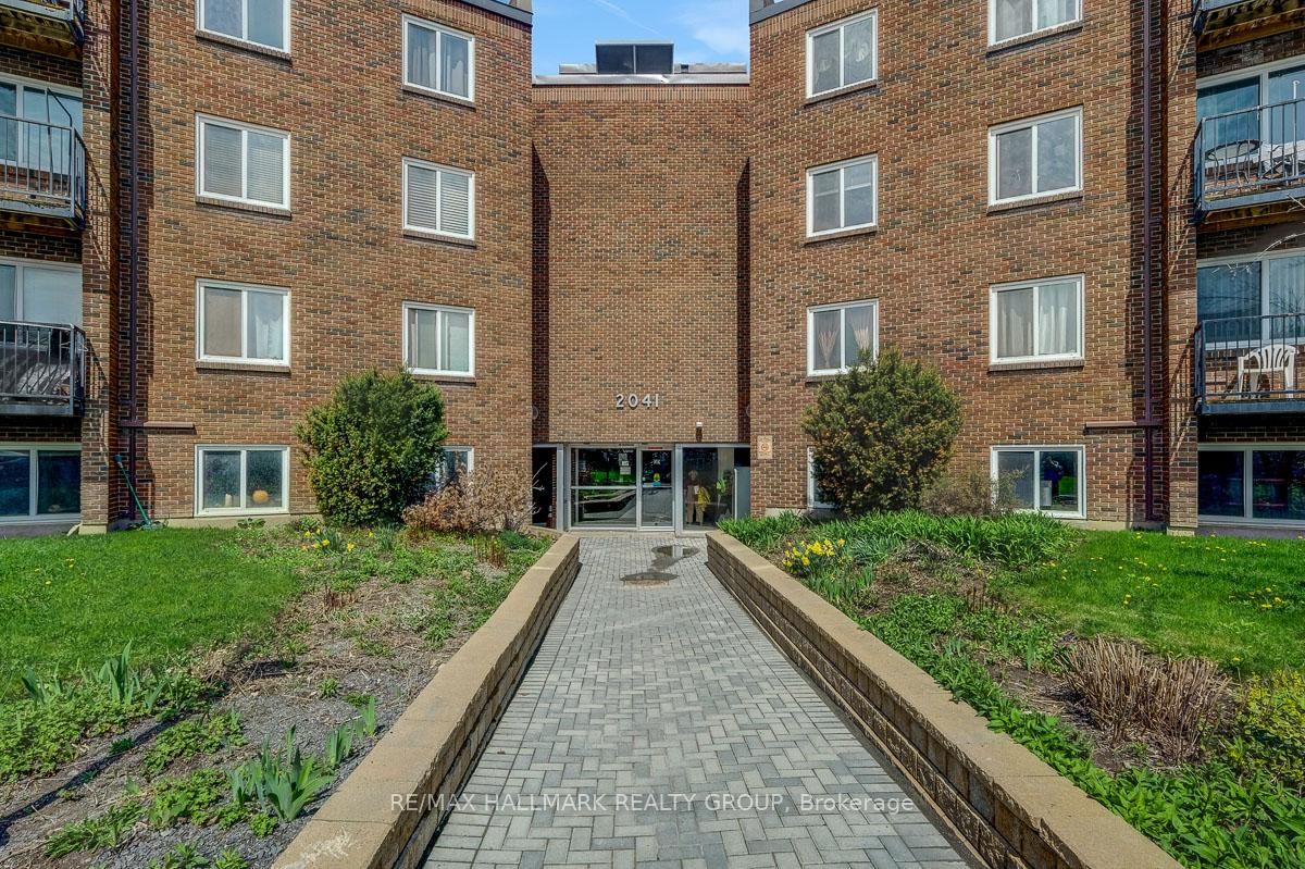 2041 Arrowsmith Drive • #105A • Ottawa, ON photo 1