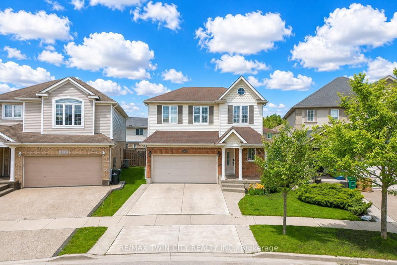 437 Beaumont Cres, Kitchener, Ontario