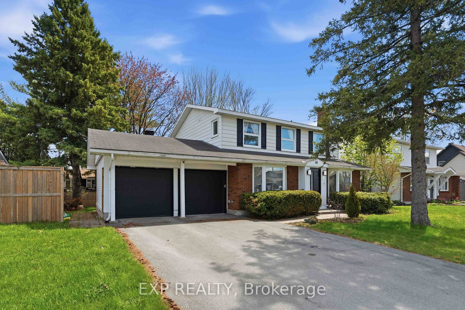 Detached House for sale at 46 Parkglen Drive, Ottawa, Ontario, K2G 3G8 - Meadowlands/St. Claire Gardens - MLS: X13125122