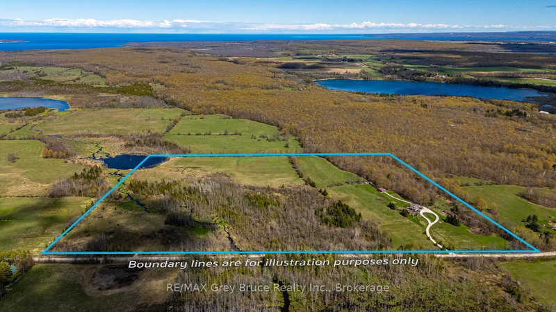 130483 Gleason Lake Road