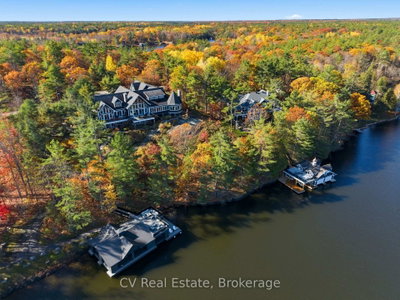 1056 & 1060 S Sunset Bay Rd • Gravenhurst, ON photo 2