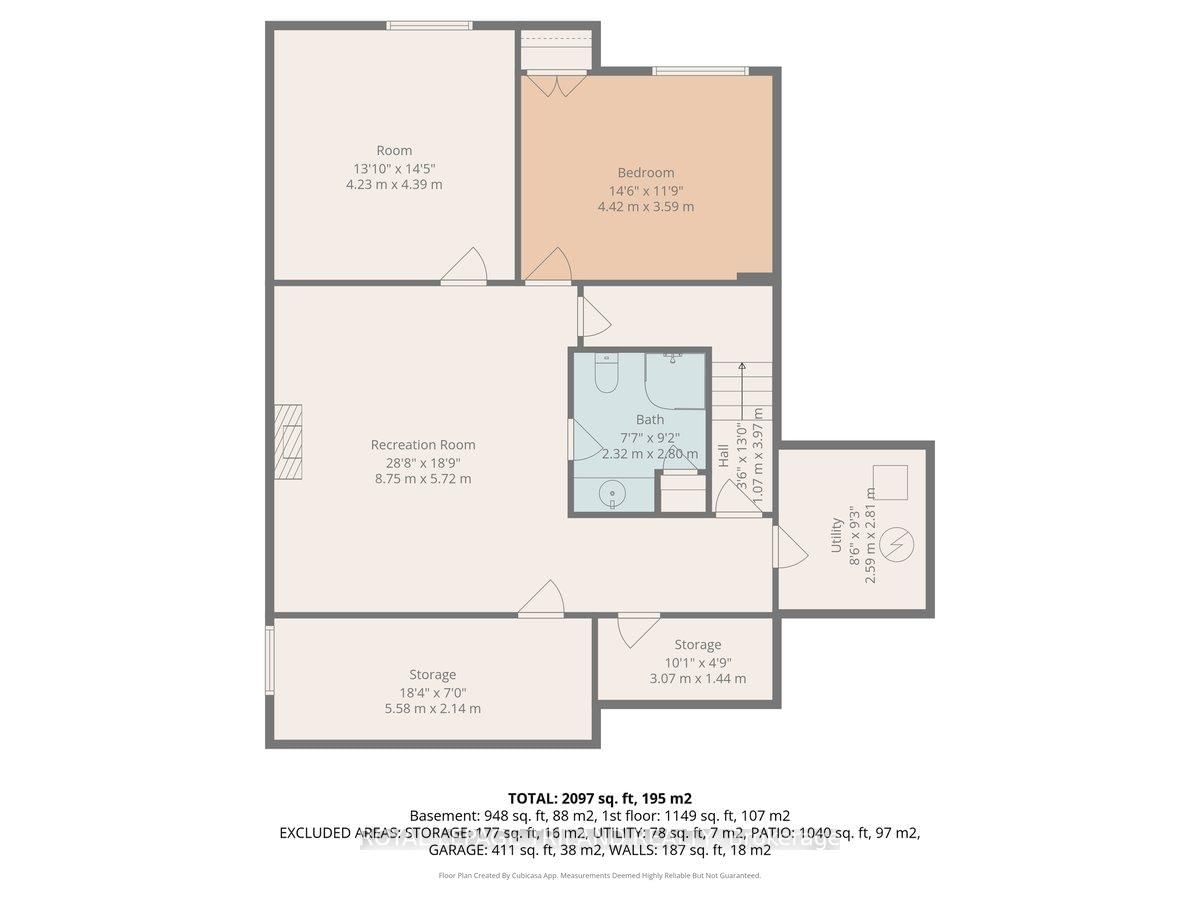 272 4th Street Crescent • Hanover, ON photo 26