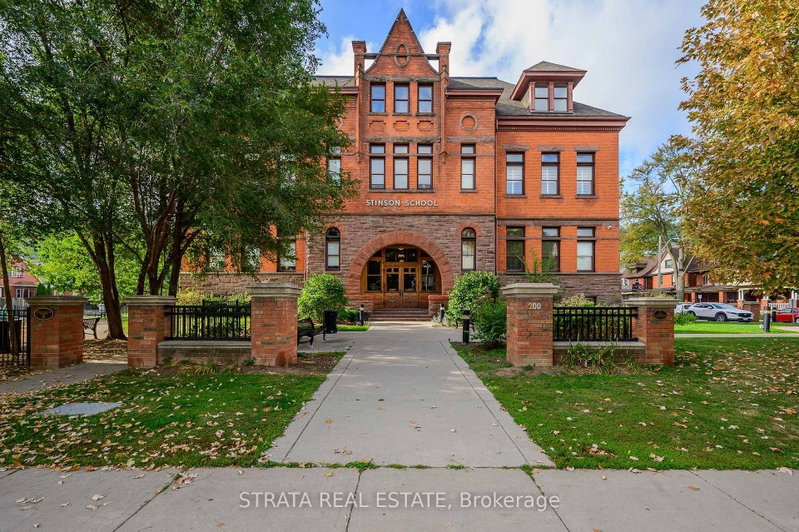 107 - 200 Stinson Street