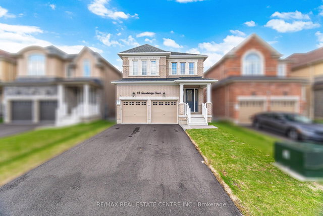 12 Shawbridge Court