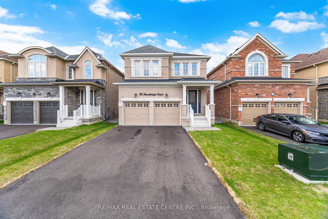 12 Shawbridge Court