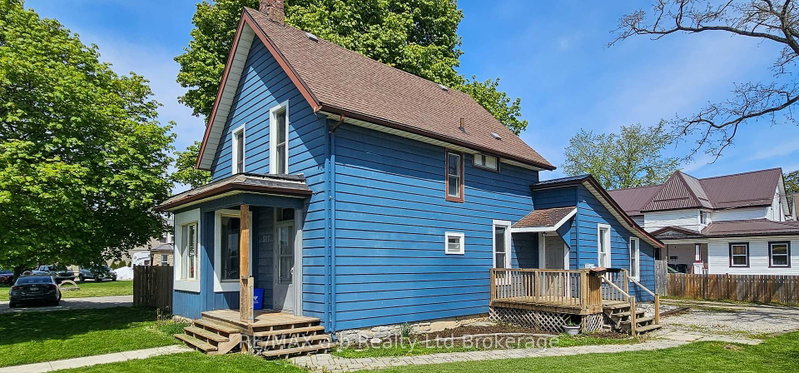 home for sale on 311 Talbot Street W