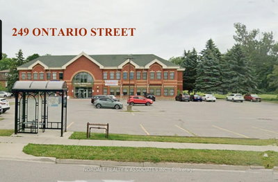 Office for lease at SUITE #107-249 ONTARIO Street, Port Hope, Ontario, L1A 3Y9 - Port Hope - MLS: X13126340