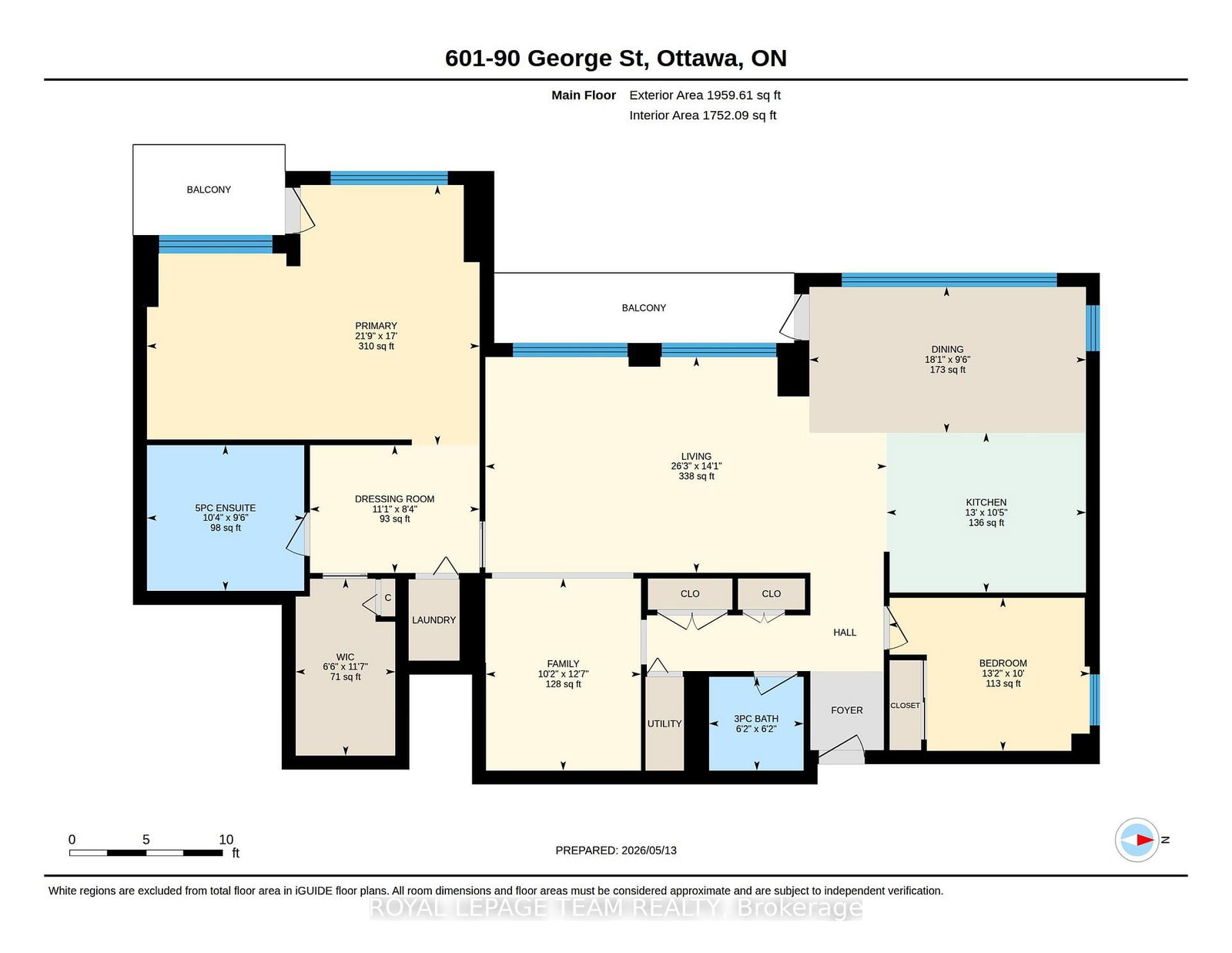 90 George Street • #601 • Ottawa, ON photo 44