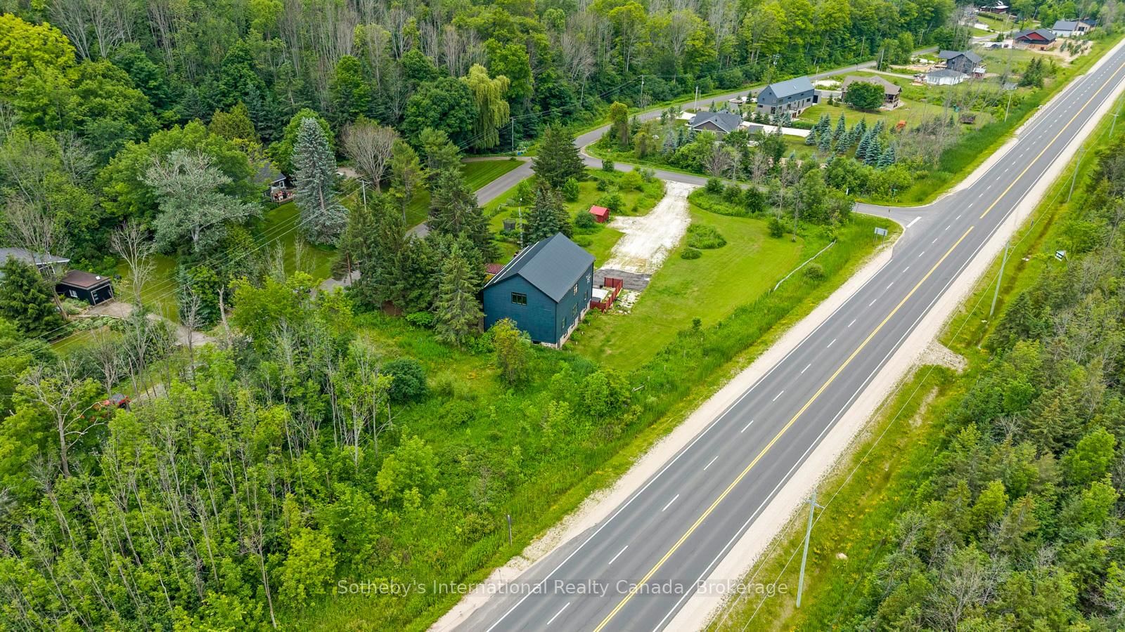 121 Old Highway 26 • Meaford, ON photo 38