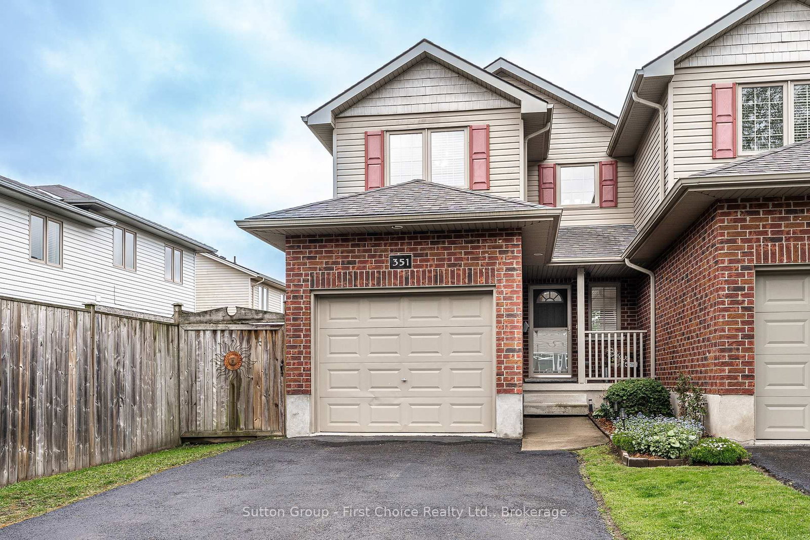 351 Brunswick Street • Stratford, ON photo 1