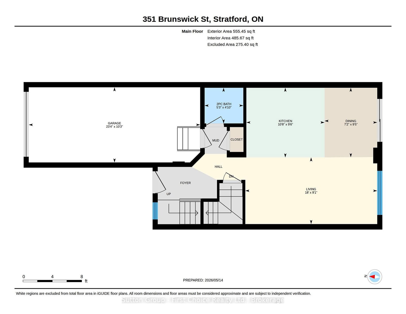 351 Brunswick Street • Stratford, ON photo 41