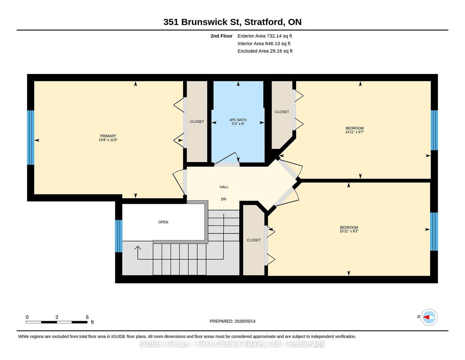 351 Brunswick Street • Stratford, ON photo 42