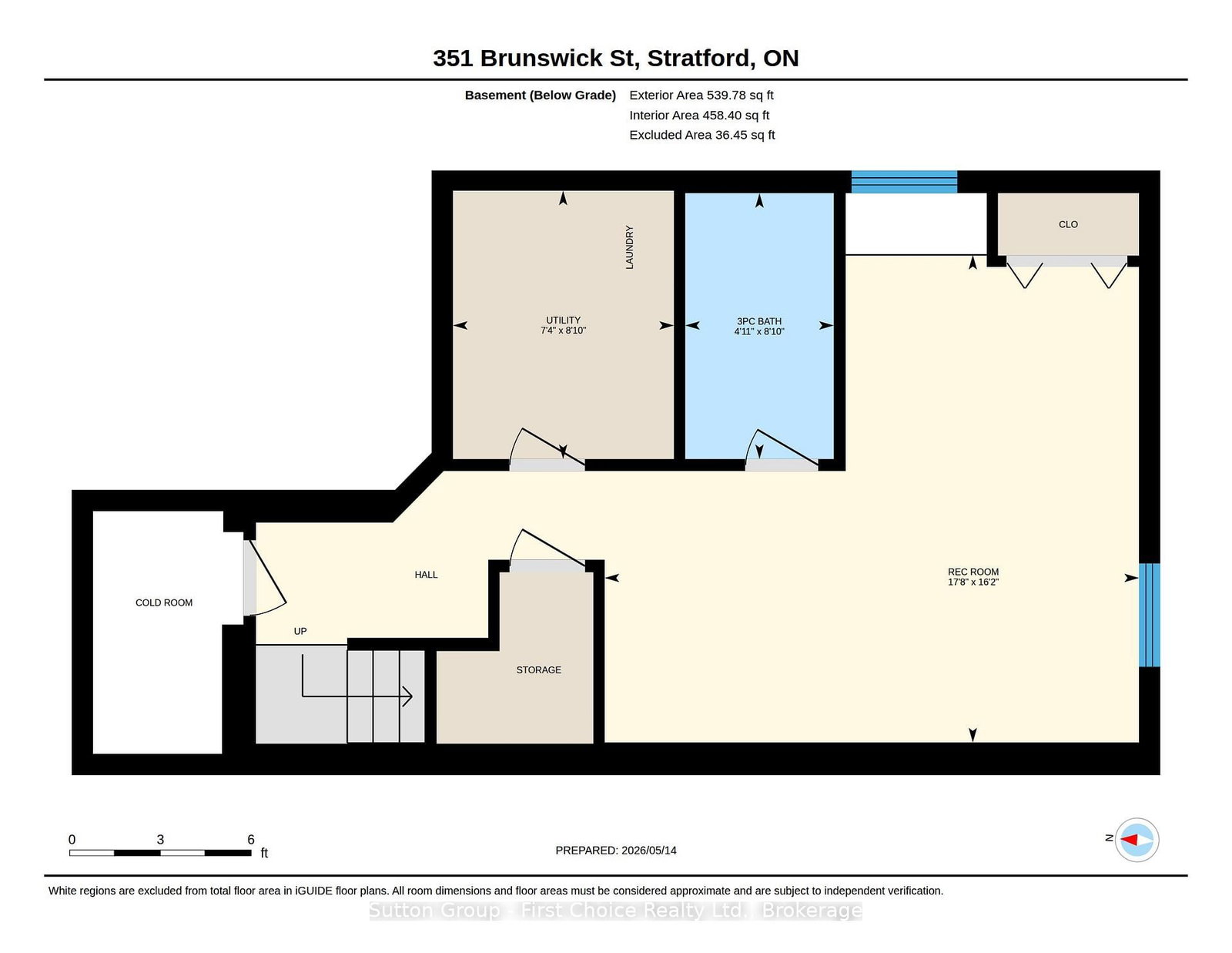 351 Brunswick Street • Stratford, ON photo 43
