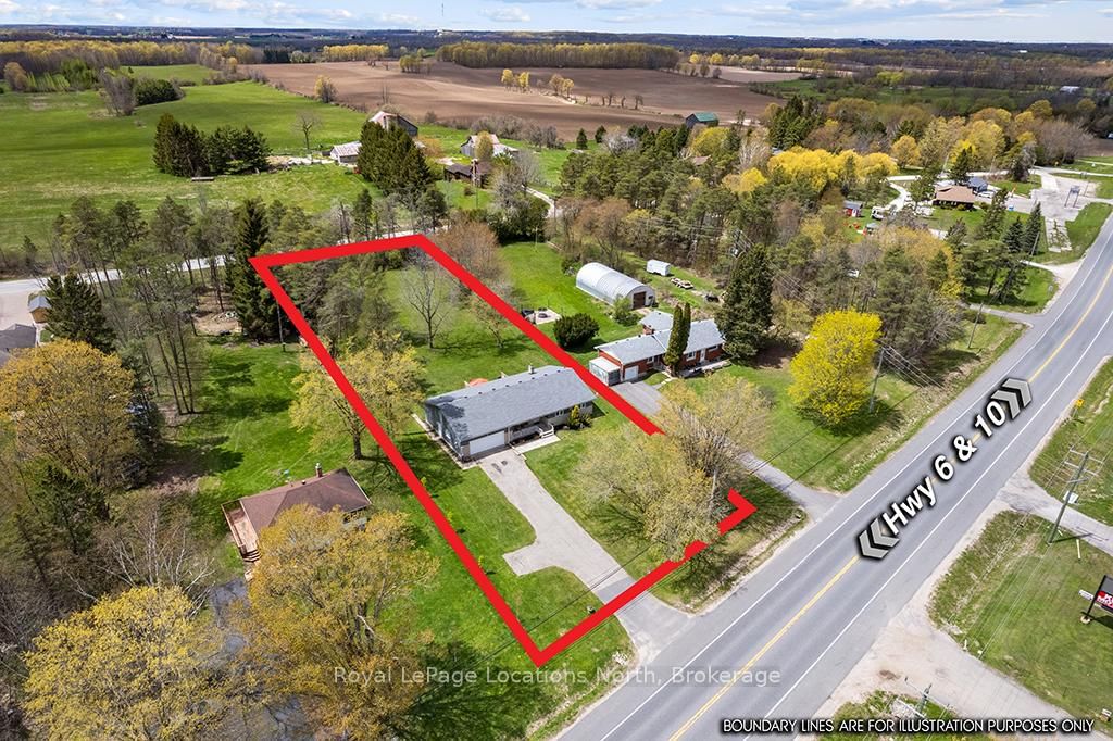 317044 Highway 6 & 10 • Chatsworth, ON photo 2