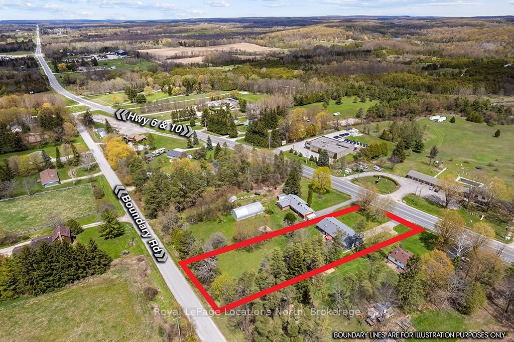 317044 Highway 6 & 10 • Chatsworth, ON photo 32