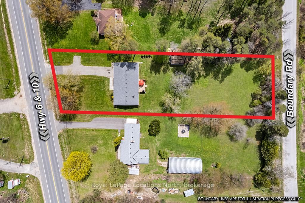 317044 Highway 6 & 10 • Chatsworth, ON photo 33