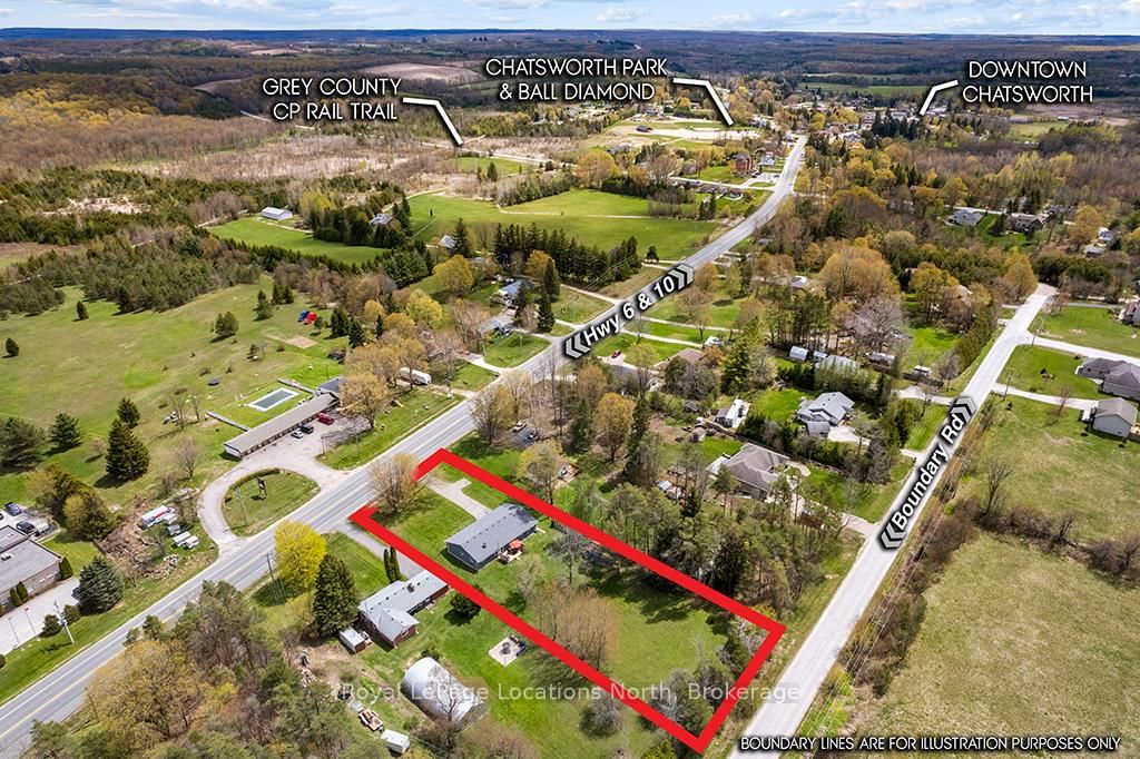 317044 Highway 6 & 10 • Chatsworth, ON photo 4