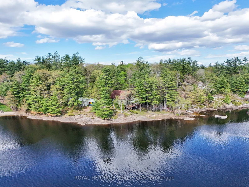 1346 Wahta #2 Road S, Georgian Bay