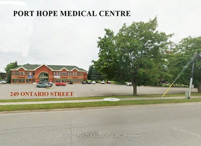 Office for lease at SUITE #207-249 ONTARIO Street, Port Hope, Ontario, L1A 3Y9 - Port Hope - MLS: X13127184