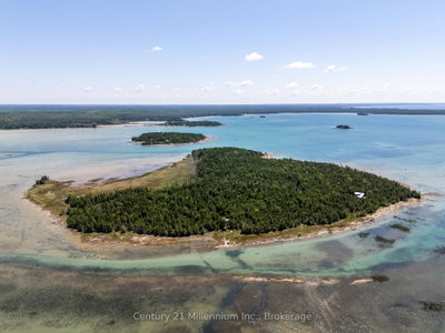 77 Smokehouse Island