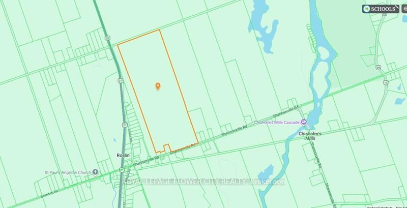 0 Shannonville Road, Belleville