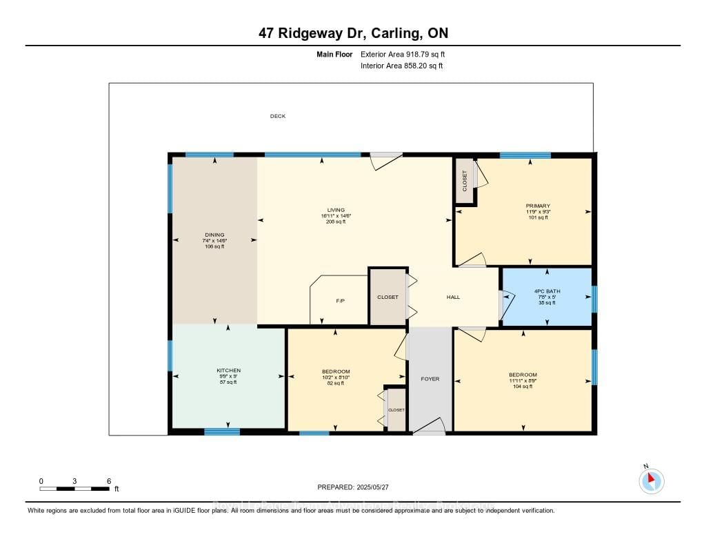 47 Ridgeway Drive • Carling, ON photo 49