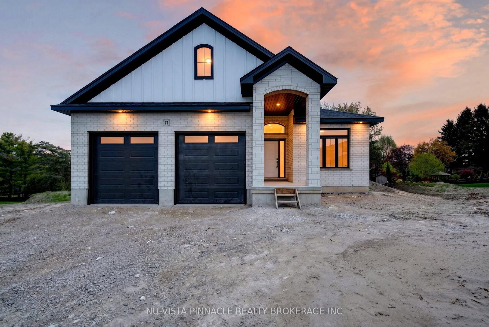 Detached House for sale at 71 Basil Crescent, Middlesex Centre, Ontario, N0M 2A0 - Ilderton - MLS: X13128014