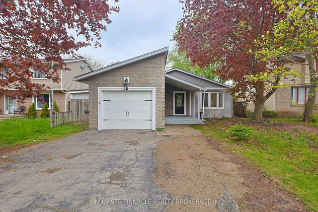 46 MONMORE Road