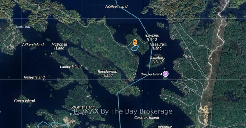 458 Is 180 Severn River