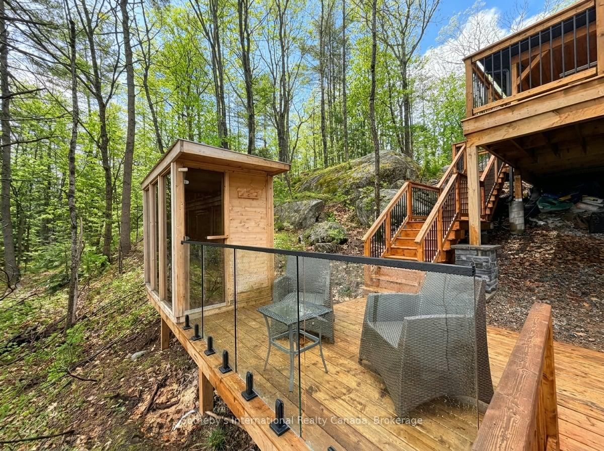 1213 CAMP JACKSON Road • #15 • Muskoka Lakes, ON photo 41