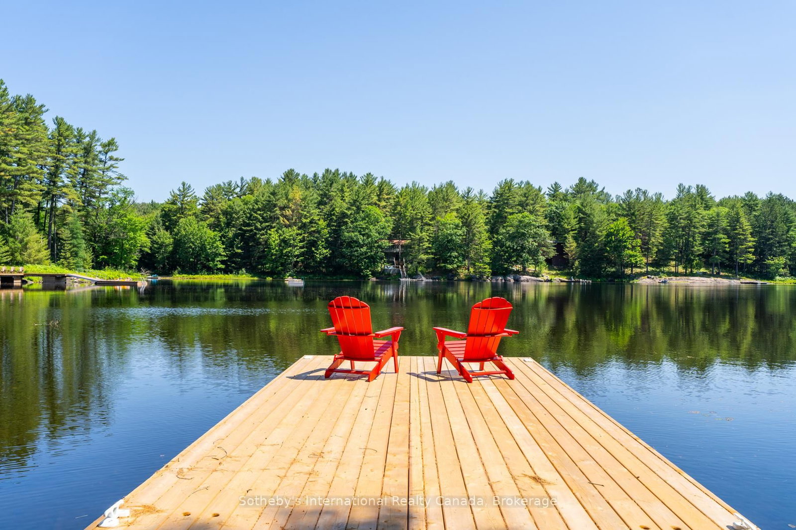 1213 CAMP JACKSON Road • #15 • Muskoka Lakes, ON photo 44