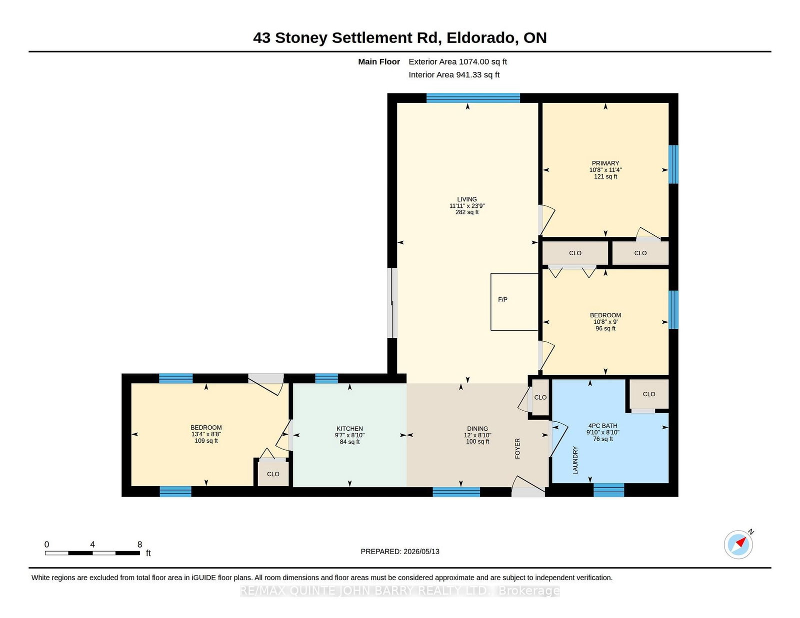43 Stoney Settlement Road • Madoc, ON photo 29