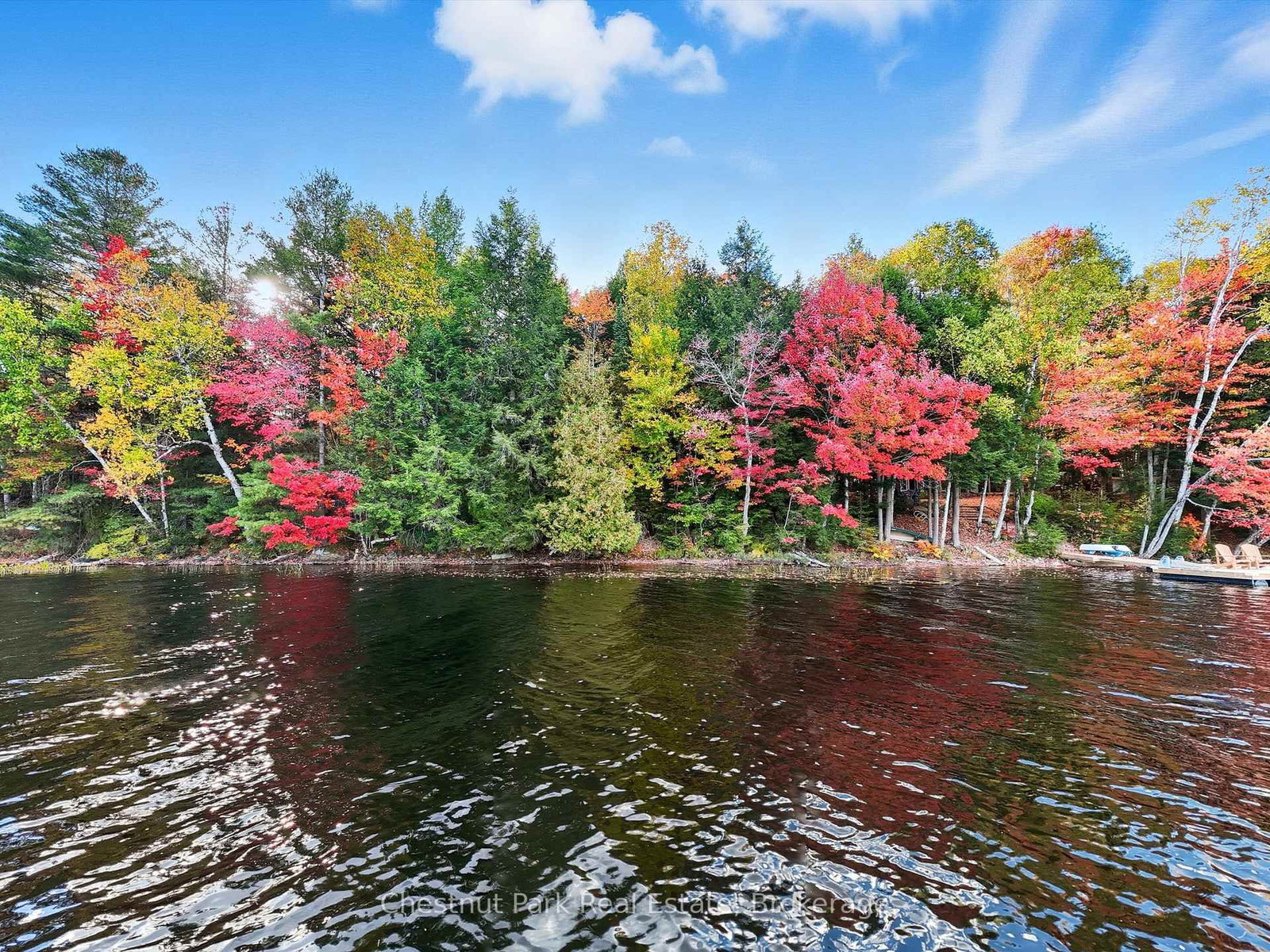 0 North Menominee Lake Road • Lake of Bays, ON photo 3