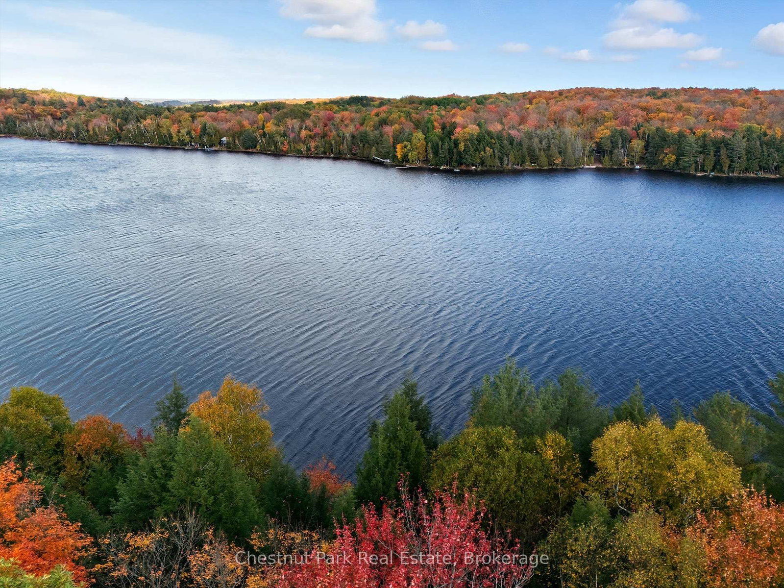 0 North Menominee Lake Road • Lake of Bays, ON photo 9