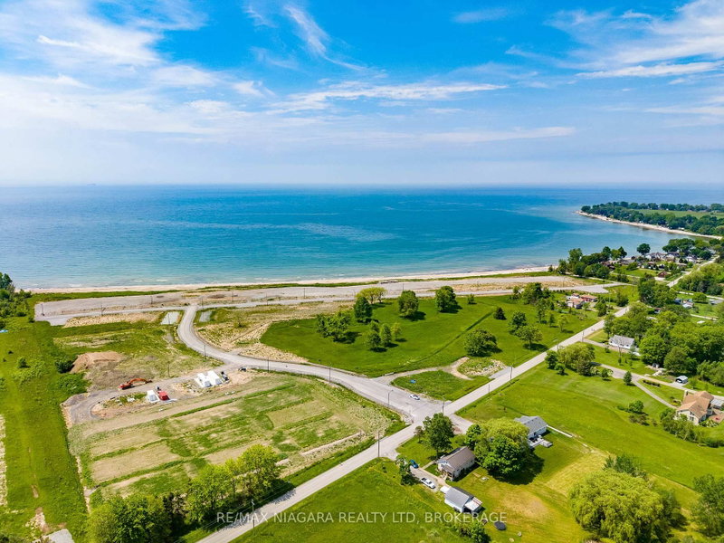 Lot #3 - 11705 Lakeshore Road