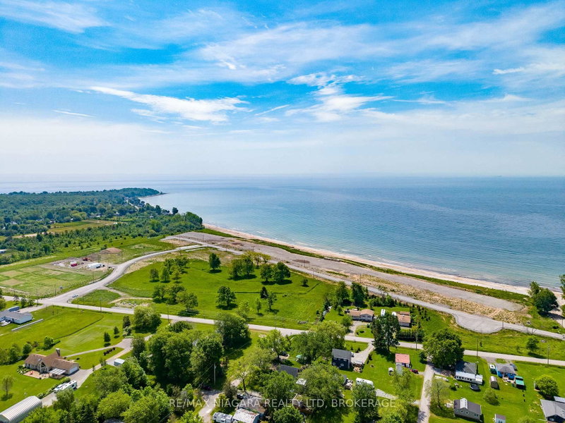 Lot #3 - 11705 Lakeshore Road
