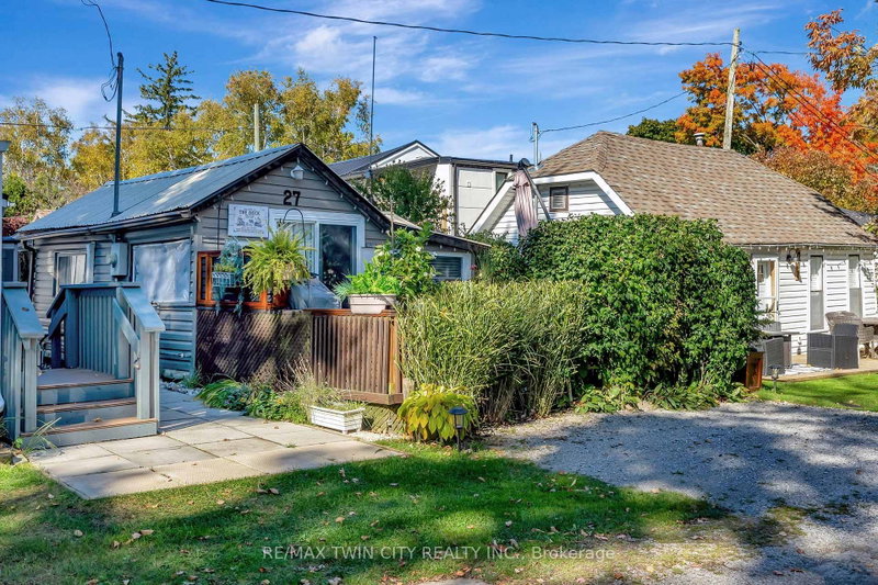 home for sale on 27 Bucks Park Street
