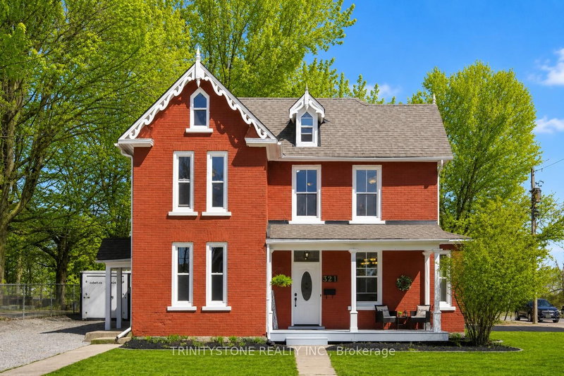 home for sale on 321 Albert Street