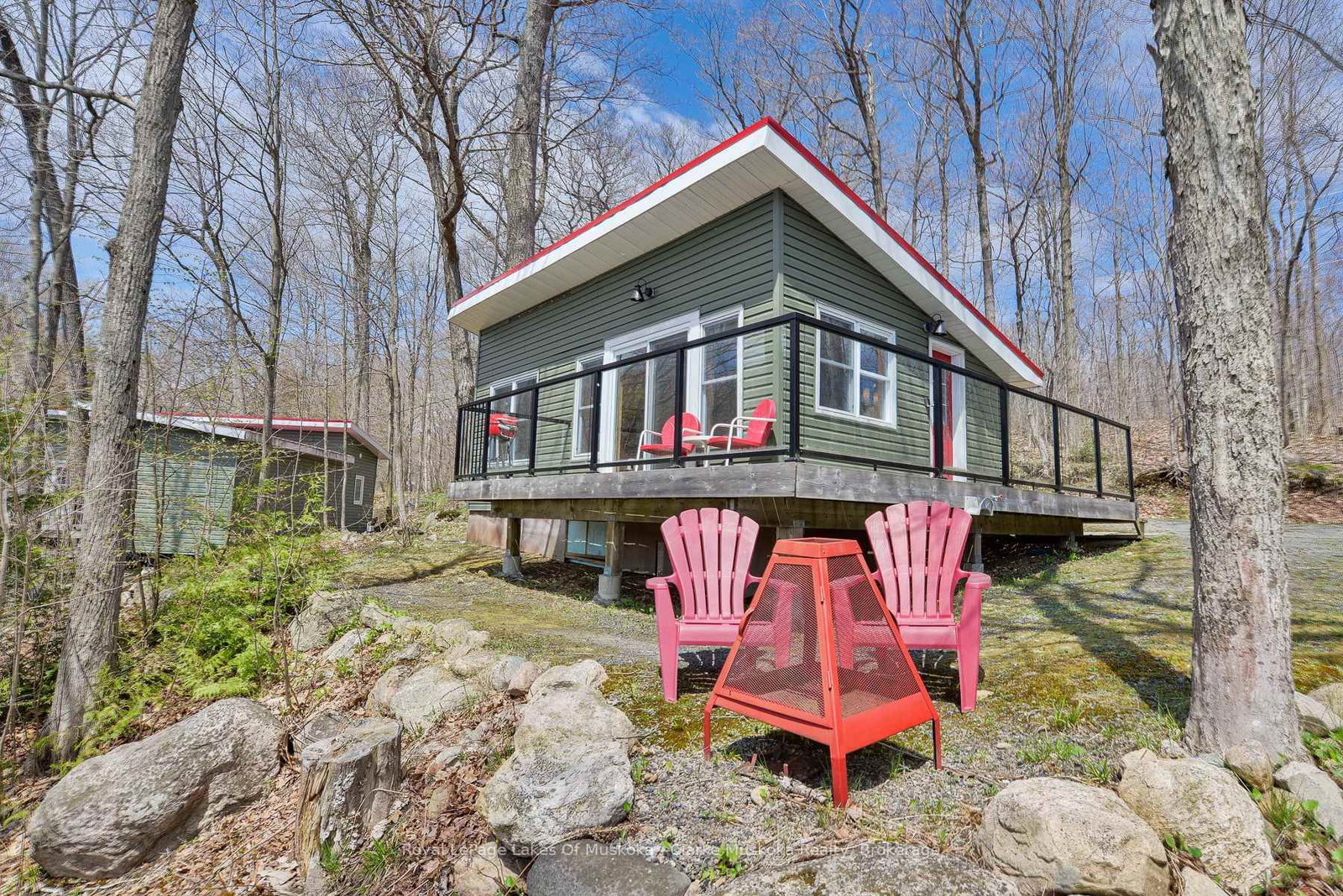 7 Silver Point Road • #7 • Seguin, ON photo 3