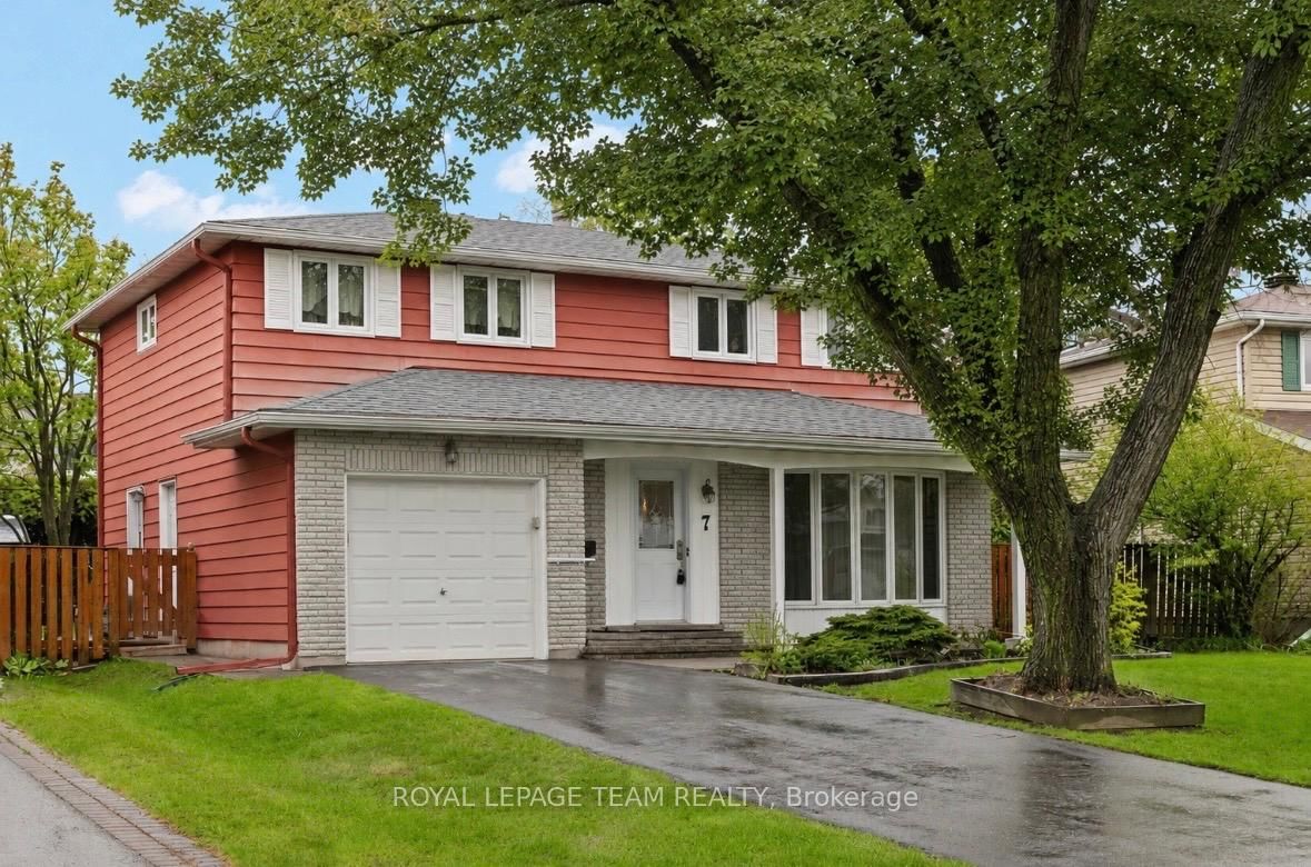 7 Centrepark Drive • Ottawa, ON photo 1
