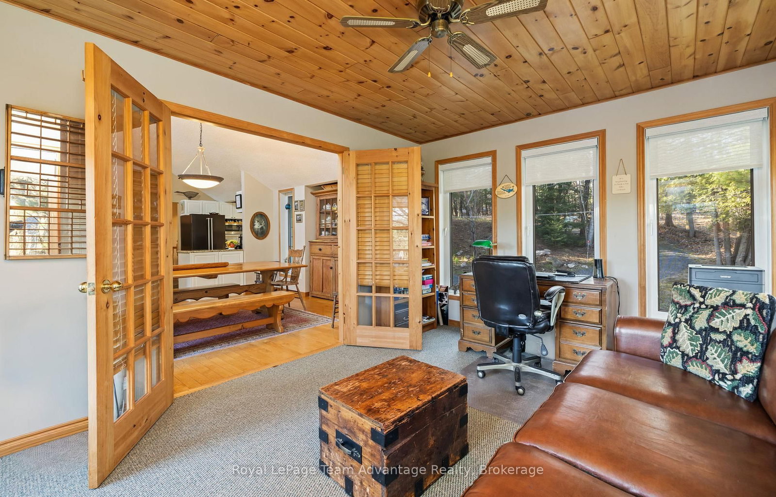 68 Shebeshekong Road S • Carling, ON photo 21